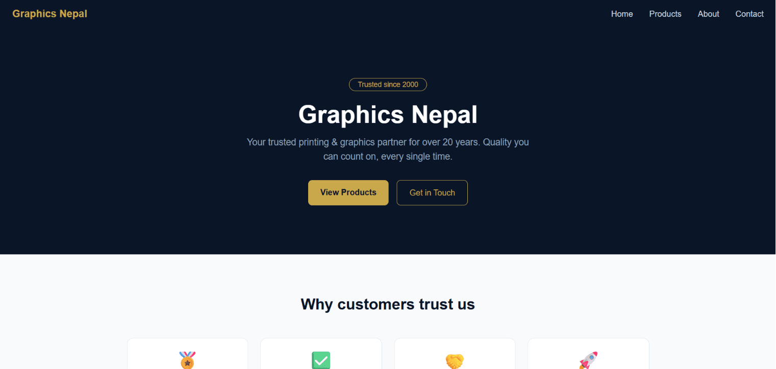 Graphics Nepal